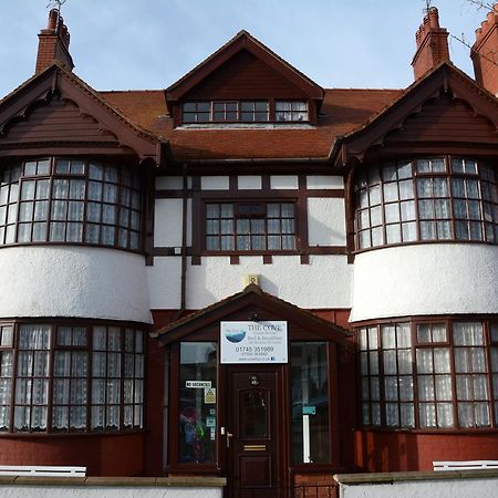 The Cove Guest House Rhyl Luaran gambar