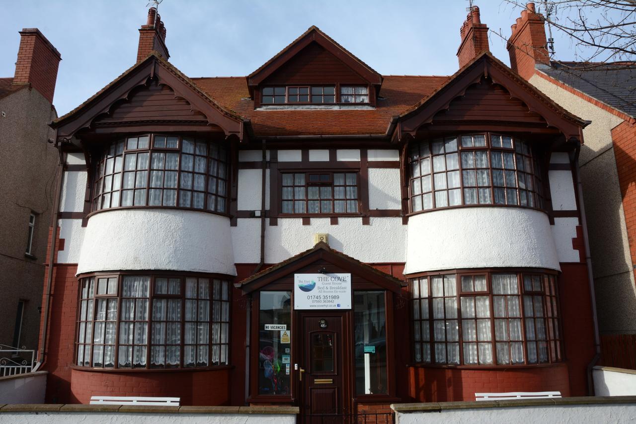 The Cove Guest House Rhyl Luaran gambar