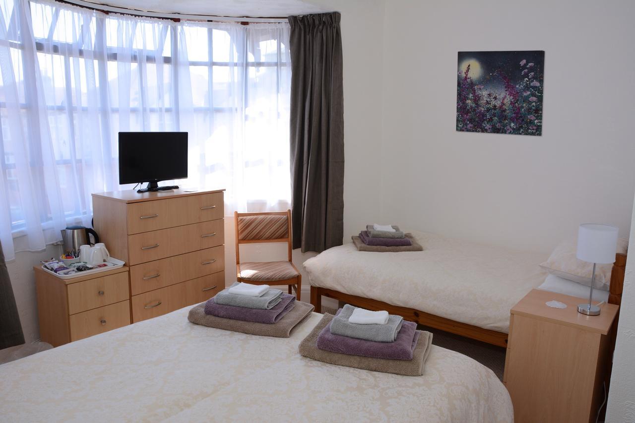 The Cove Guest House Rhyl Luaran gambar