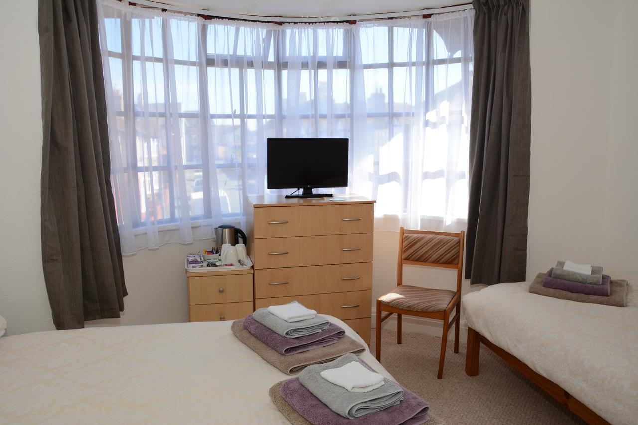 The Cove Guest House Rhyl Luaran gambar