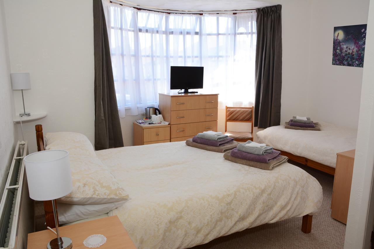 The Cove Guest House Rhyl Luaran gambar